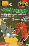 Tom & Jerry - Folge 5 - Ariola MC