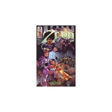 WEAPON ZERO 2