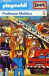 Playmobil - Professor Mobilux (05) Der Feuerteufel