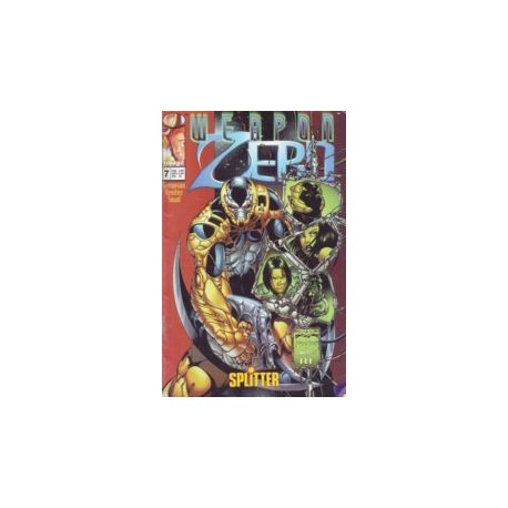 WEAPON ZERO 7