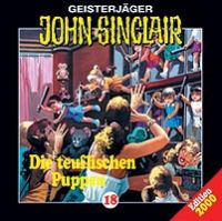 John Sinclair - 0018 - Die teuflischen Puppen (3/3) - MC