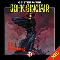 John Sinclair - 0024 - Die Drohung (1/3) - MC
