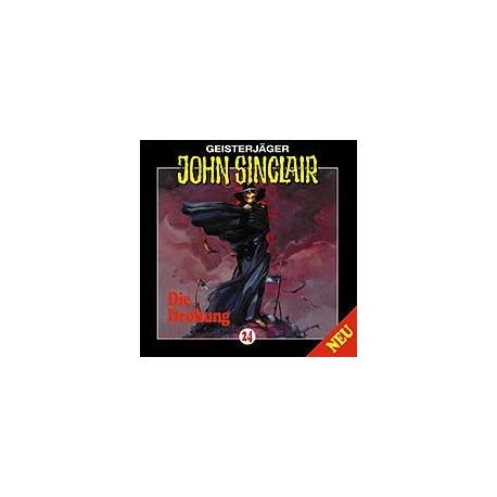 John Sinclair - 0024 - Die Drohung (1/3) - MC