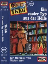 TKKG (121) Ein cooler Typ aus der Hölle - MC