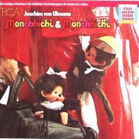Monchhichi & Monchhichi - LP