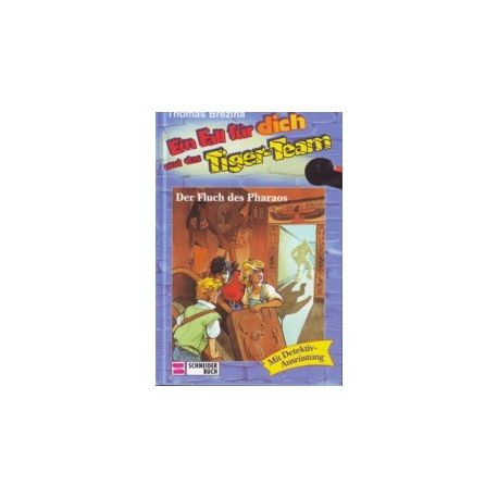 Tiger-Team, Ein Fall für dich und das - Bd.06 - Buch