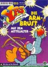 YPS mit Gimmick Nr. 1212, die Armbrust