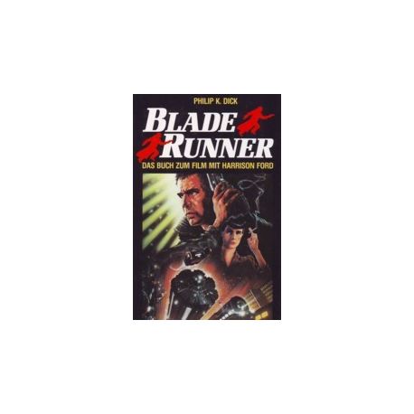 Blade Runner - Buch