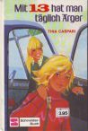 Mit 13 hat man täglich Ärger - Buch