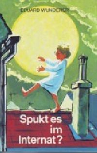 Spukt es im Internat? - Buch