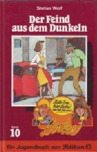 Locke - Band 10 - Der Feind aus dem Dunklen - Buch