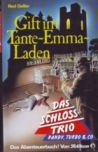 Schloss-Trio, Das - Gift im Tante-Emma-Laden - Bd. 20 - Buch