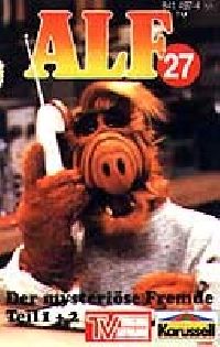 Alf - 27 - Der mysteriöse...