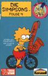 Simpsons, Die -4- Homer als Frauenheld / Der schöne Jques - MC