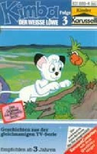Kimba, der weiße Löwe - Folge 3