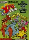 YPS mit Gimmick Nr. 1133, die Bonbon-Dose mit der Ratter-Falle