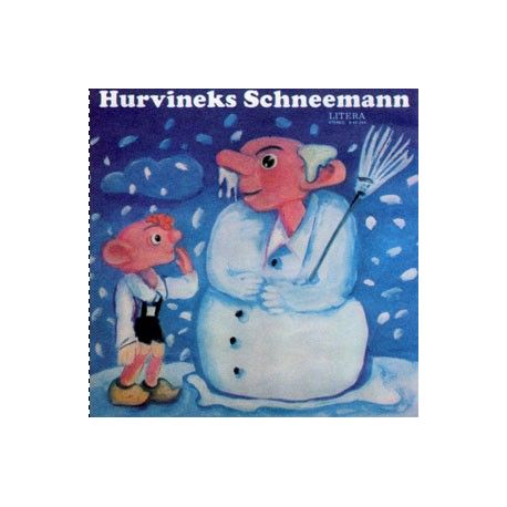 Hurvineks Schneemann - LP
