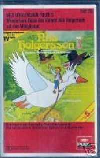 Nils Holgersson - Folge 3 - MC