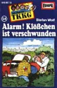 TKKG (054) Alarm! Klößchen...