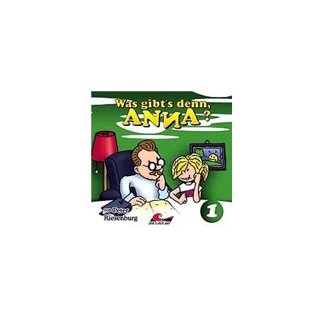 Anna - Was gibts denn Anna ? - 1 - CD